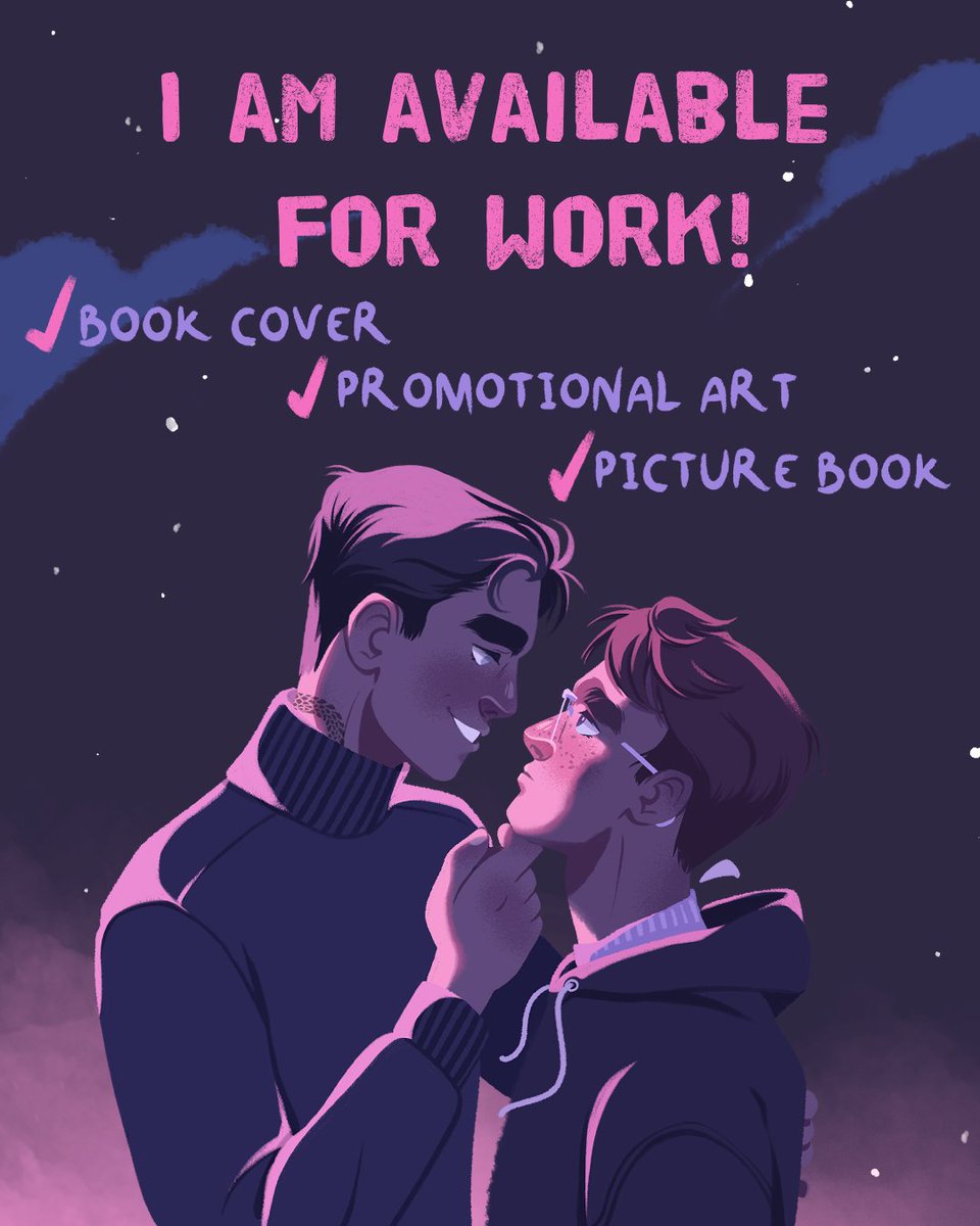 Léa 🌙 is on Bluesky now (@c_leadraw) on Twitter photo ✨/PLEASE SHARE/✨
📣I am available and excited to work on your next book cover, picture book or promotional illustration and more✨
Leacharbonnier.art
Exemple of arts in thread!
For any publishing inquiries please contact <a href="/SandraProudman/">sandraproudman.bsky.social</a>
#kidlitart #PICTUREBOOK #bookcover ✨/PLEASE SHARE/✨
📣I am available and excited to work on your next book cover, picture book or promotional illustration and more✨
Leacharbonnier.art
Exemple of arts in thread!
For any publishing inquiries please contact <a href="/SandraProudman/">sandraproudman.bsky.social</a>
#kidlitart #PICTUREBOOK #bookcover