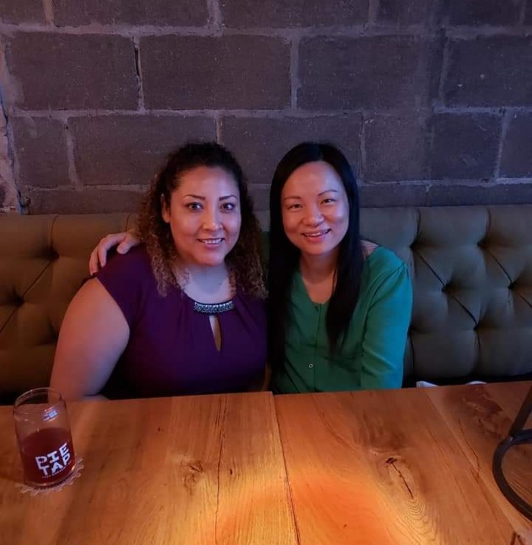 Marlene Cano MD PhD (@icu_doctora) on Twitter photo Lovely seeing great friends doing great things! <a href="/AmandaTong2013/">Amanda Tong</a> From Iowa residents <a href="/IntMedatIowa/">Internal Medicine at Iowa</a> to faculty and running own lab! β€οΈ @ UTSouthwestern Cards and <a href="/WashUDeptMed/">WashU Medicine Department of Medicine</a> we haven't aged 1 bit ππ Lovely seeing great friends doing great things! <a href="/AmandaTong2013/">Amanda Tong</a> From Iowa residents <a href="/IntMedatIowa/">Internal Medicine at Iowa</a> to faculty and running own lab! β€οΈ @ UTSouthwestern Cards and <a href="/WashUDeptMed/">WashU Medicine Department of Medicine</a> we haven't aged 1 bit ππ
