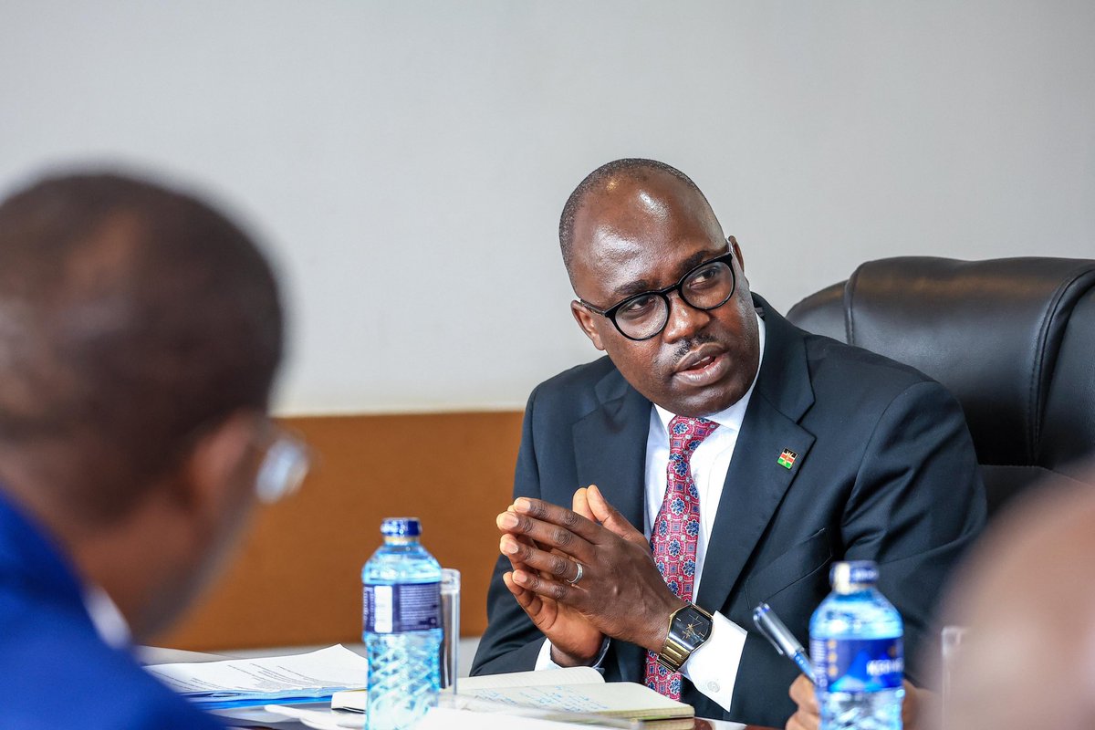 A major milestone attained with the inaugural meeting of Council of the Foreign Service Academy today. The Council is the oversight organ of the FSA, an Agency mandated to build capacity of staff &amp; govt &amp; undertake policy research. ⁦<a href="/ForeignOfficeKE/">State Department for Foreign Affairs | Kenya</a>⁩ ⁦<a href="/MalukiPatrick/">Prof. Patrick Maluki</a>⁩