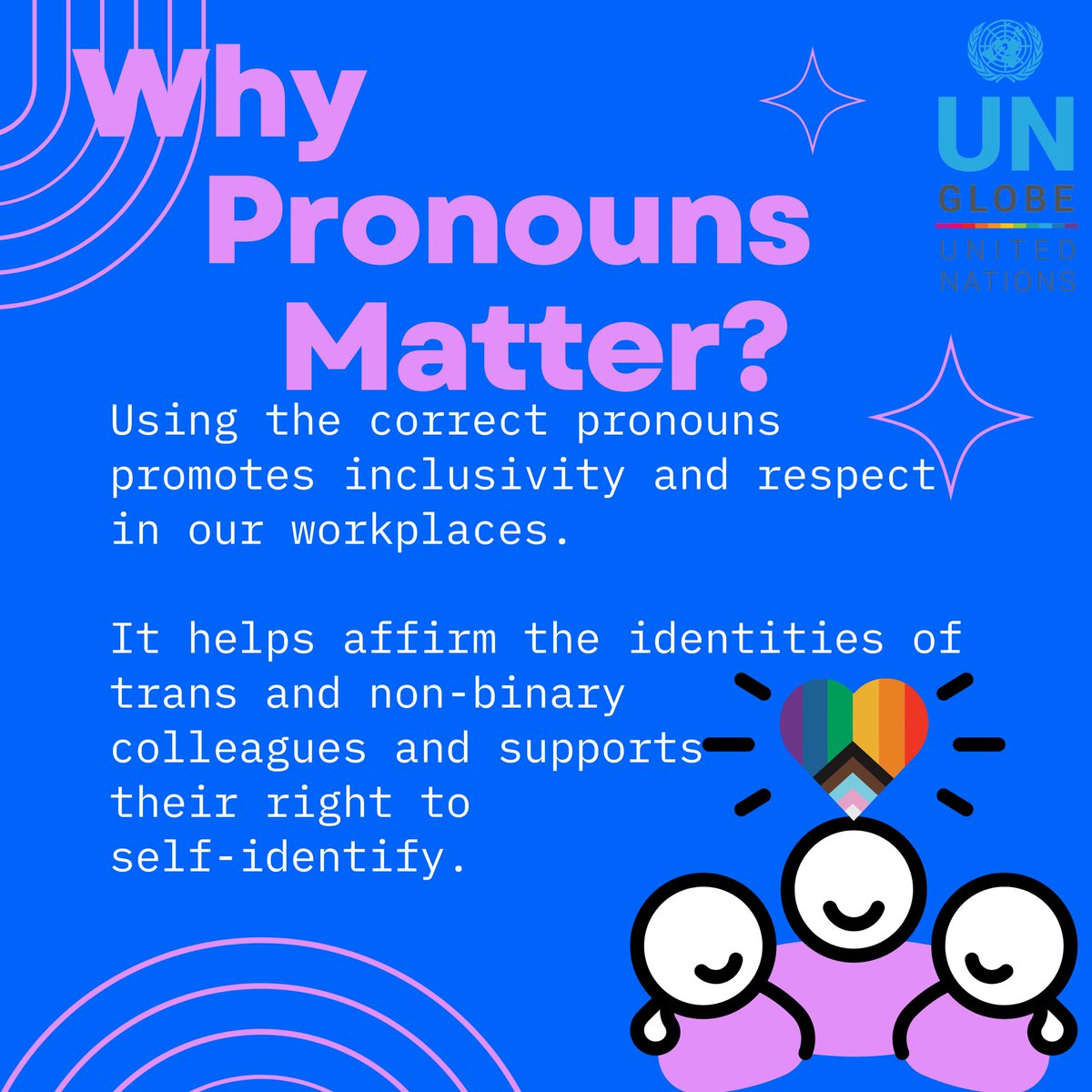 UN-GLOBE 🇺🇳🏳️‍🌈 tweet media