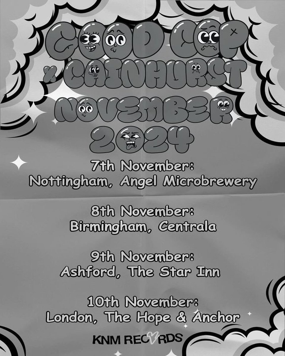 Cainhurst tweet media