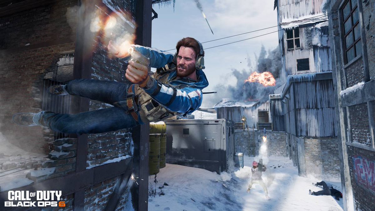 OnlineGamesCA's tweet photo. El modo Teatro de #CallofDuty: #BlackOps6 estará disponible en el lanzamiento en PS5, Xbox Series X|S y PC. https://t.co/2FEaioFSl9