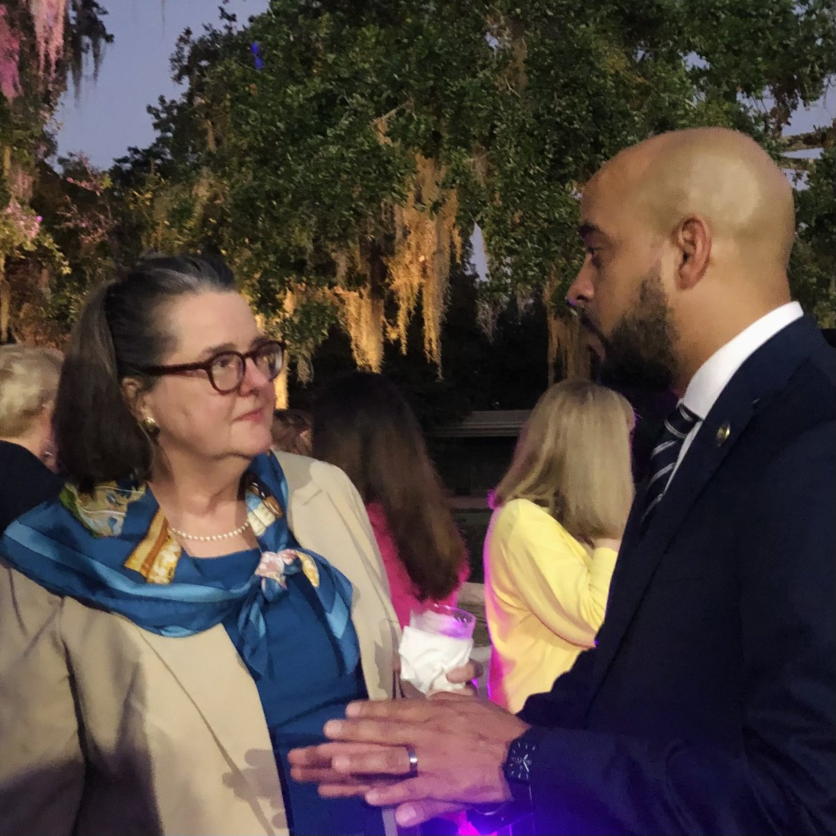 RoyceDuplessis's tweet photo. Thank you @NancyDavis85, Lauren Collins Peterson, and Kaitlyn Joshua for sharing your truth Together, we must continue fighting for reproductive freedom in our state legislature. #StandWithPP https://t.co/GKvhkZTREC