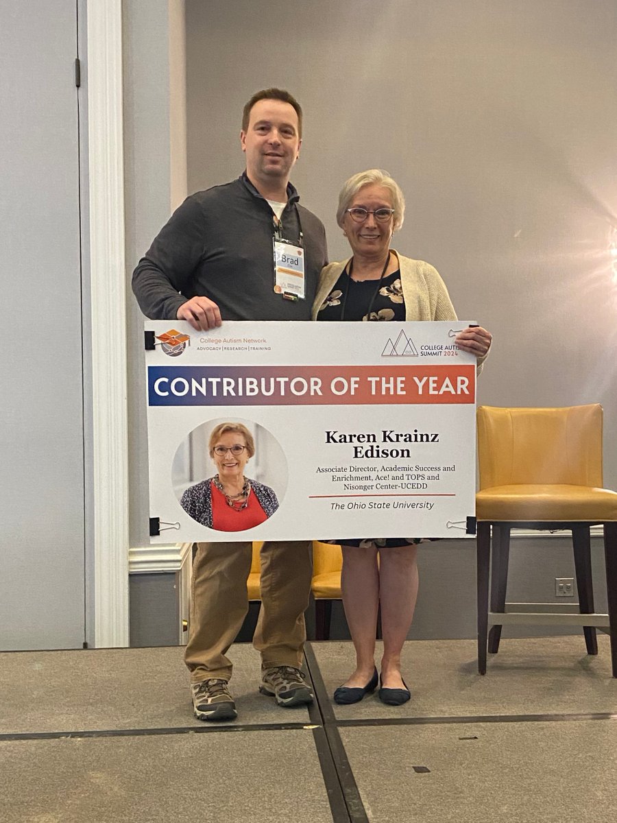 CollegeAutismNetwork tweet media