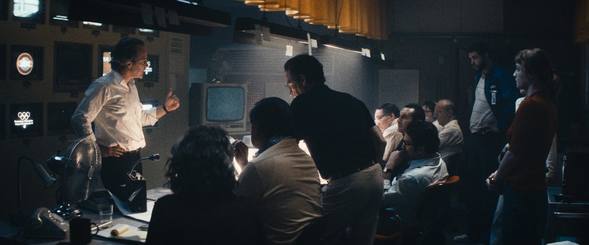 The best films of 2024 are coming to MoMA.

The Contenders returns on Nov 1 with our opening night film September 5, Tim Fehlbaum's taught thriller, set against the backdrop of the 1972 Munich Olympic Games.

Q&amp;A w/actor Peter Sarsgaard!

Our November screenings include...