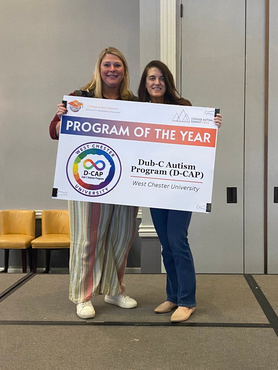 CollegeAutismNetwork tweet media