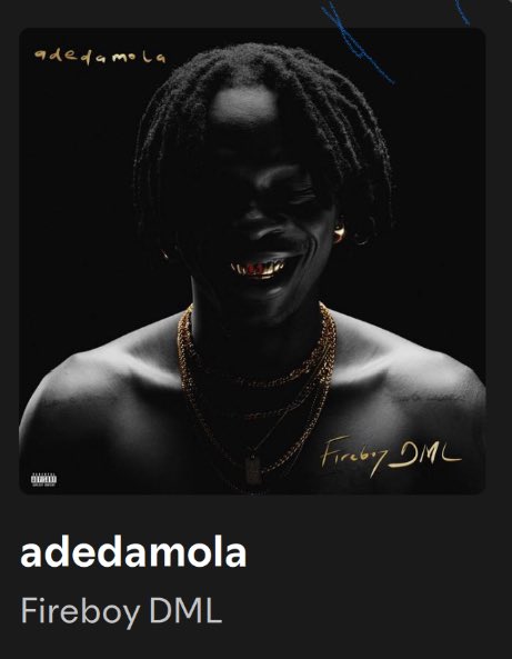 FIREBOY STATS📊 tweet media
