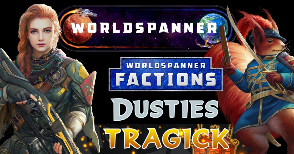 Here's what is coming in Sets 4 through 6 of Worldspanner Factions:
boardgamegeek.com/thread/3388182…