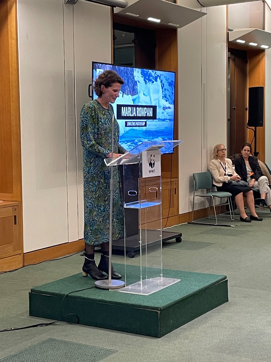 WWF Politics 🌍 tweet media