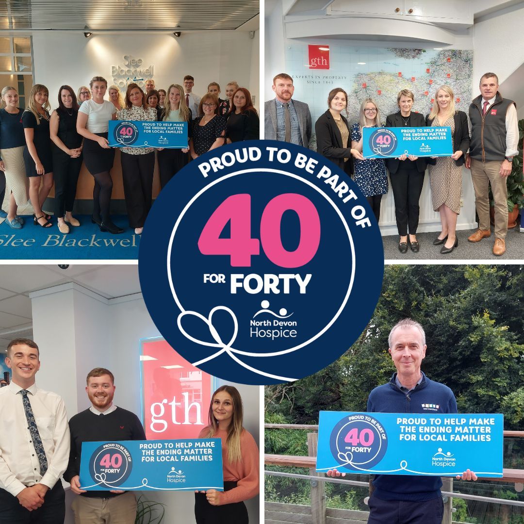 North Devon Hospice tweet media