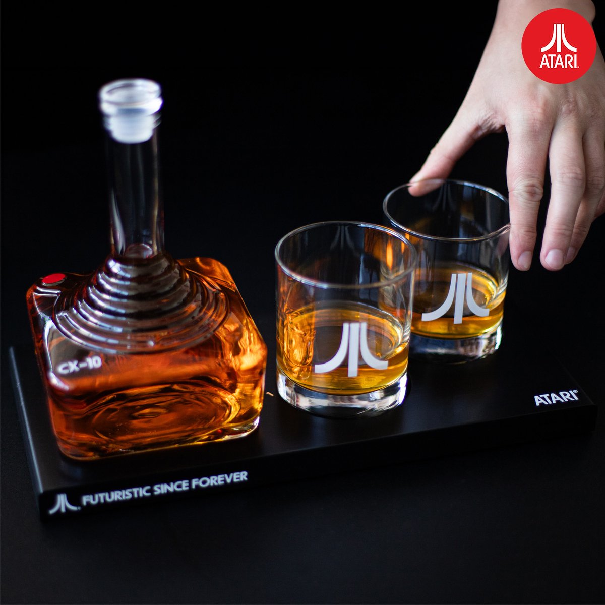 Atari tweet media