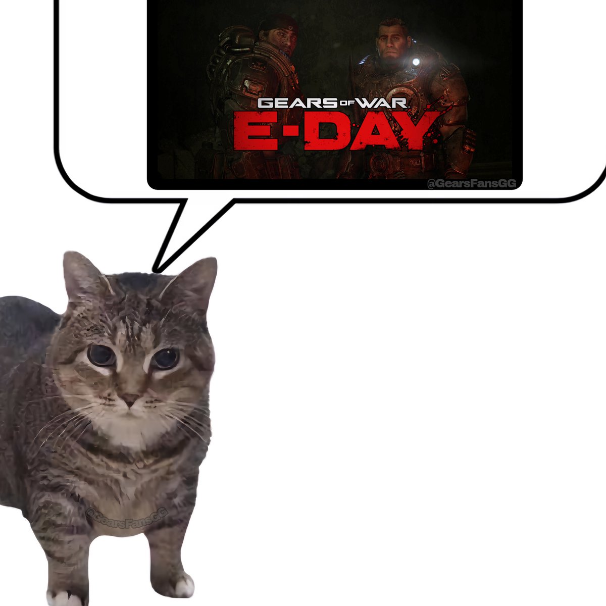 GearsofWarGG's tweet photo. ¿En qué tanto piensas?

- Yo: https://t.co/JhR4koLd4V
