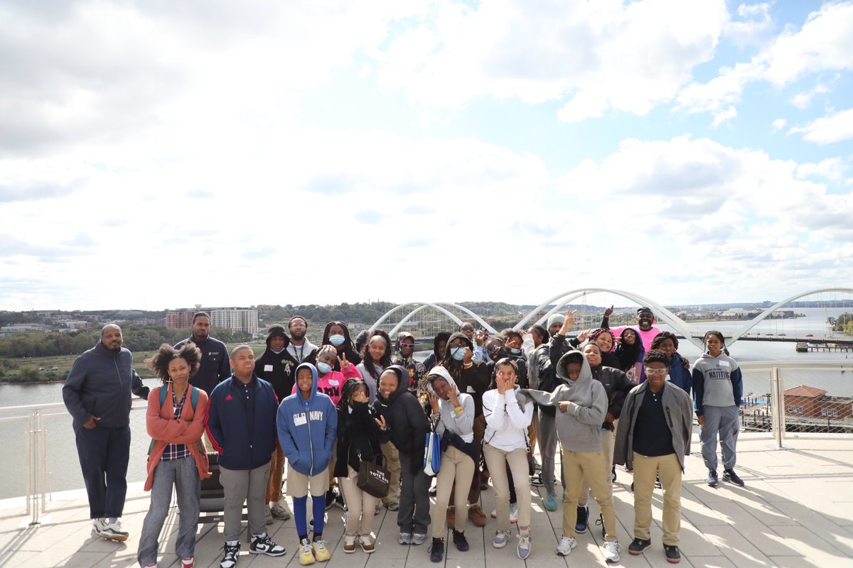 Can you imagine a day without water?
 
Today, we took 7th and 8th graders on a tour to learn what work goes in so they don't have to go without 🚿🚰! From our daily operations to surprise emergencies, a lot of effort goes into ensuring clean, safe water flows when you need it.