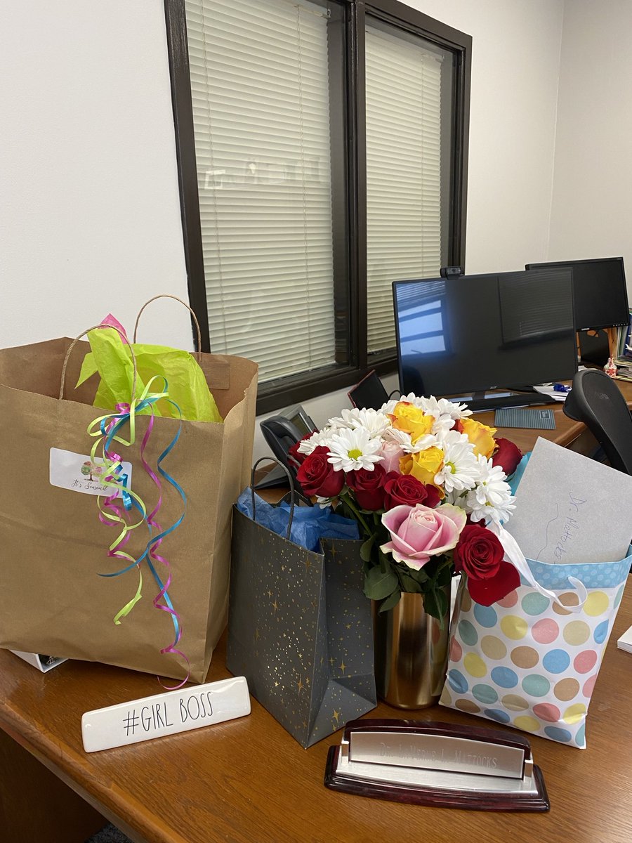 LaVerne Mattocks-Perry tweet media