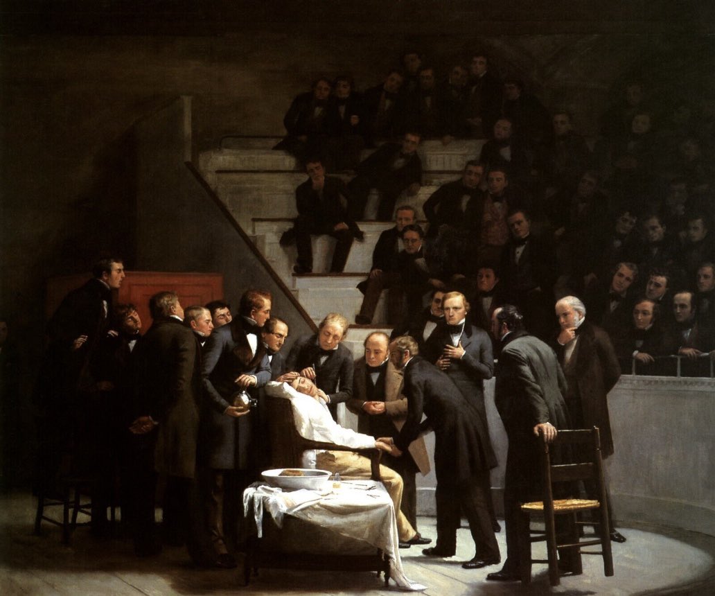 Talmage Egan, MD (@uofu_anes_chair) on Twitter photo Don’t forget to commemorate Ether Day today! It’s a day that changed the world. #anesthesia #anesthesiology #AnesthesiologyElevated Don’t forget to commemorate Ether Day today! It’s a day that changed the world. #anesthesia #anesthesiology #AnesthesiologyElevated