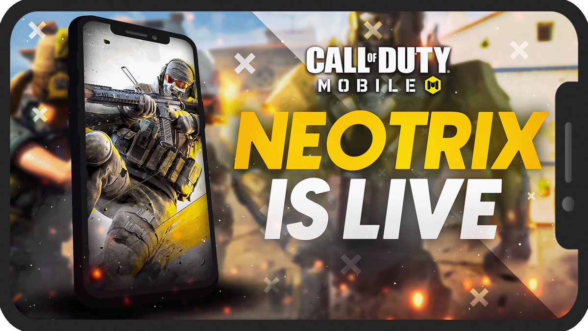 Neotrix Intel NEOTRIX GAMING (@neotrixy) / Posts / X
