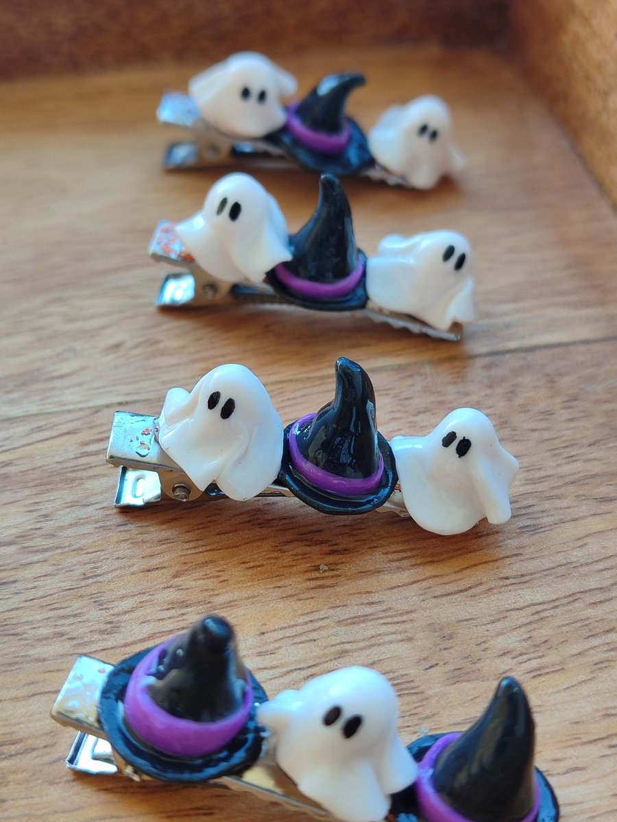 Booooooouh 👻👻👻🧙🏻‍♀️🍄🎃 !

Se parer de mignonnerie en plein Halloween, quand, comme nous, on n'aime pas ce qui est effrayant mais qu'on a quand même envie de participer à la fête 😱🤭👌🏻

ungrandmarche.fr/boutique/les-s…

#Halloween 🎃 #StarAcademy #TPMP #Quotidien #France