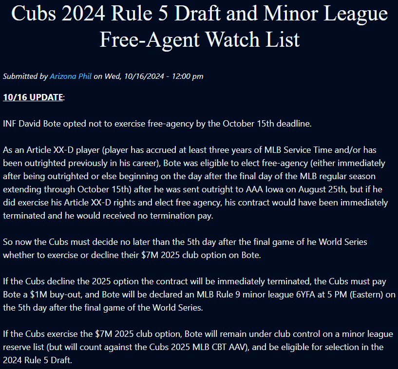 The Cub Reporter tweet media