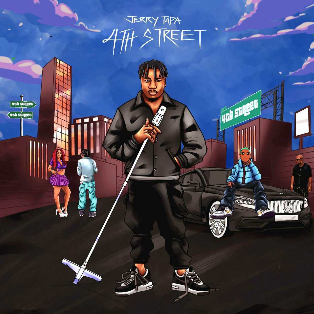 CITY1051's tweet photo. ▶️📻 ABOBI  - @JerryTapa ft @g2amani

On                                                                              

#TheSuperDriveTimeShow w/ @Mkaycee_ x @_ttarra 

#1LifestyleStation https://t.co/YQcQBU2d5Z