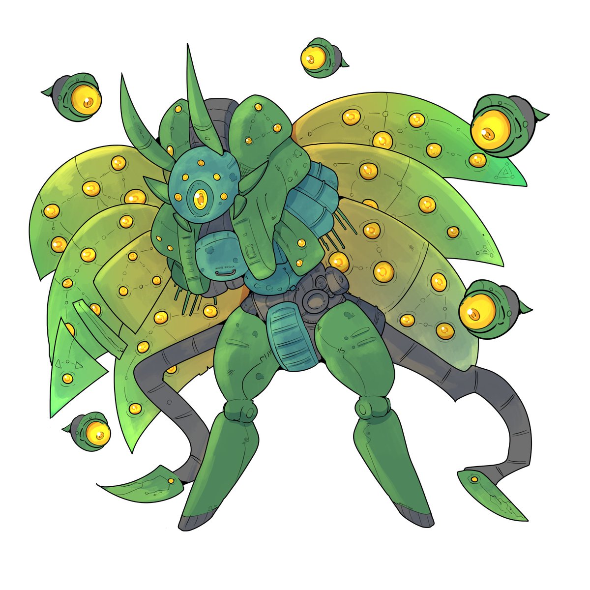 Rosetti (@rosettiart) on Twitter photo 