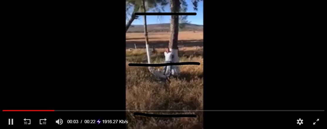 SlaveZoes's tweet photo. Ejecución a sangre fría es grabada en video, HUGO FIGUEROA VIDEO, video de hugo figueroa, El Corrido De Hugo Figueroa
Hugo Figueroa Video

🔗🆕https://t.co/WL05Pdv4py https://t.co/HNlXEYEefS