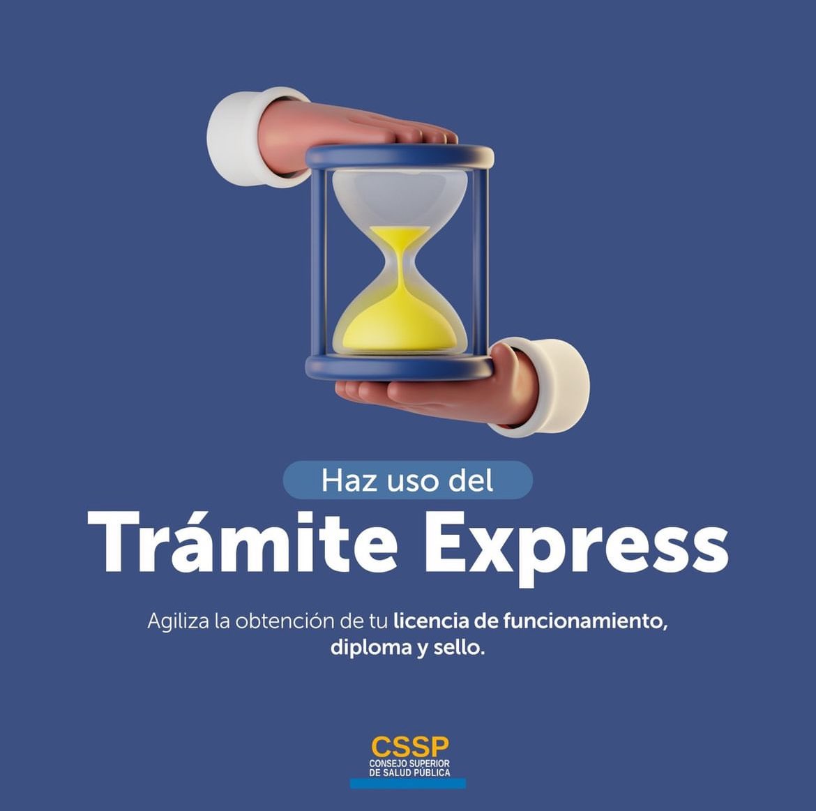 CSSP tweet media