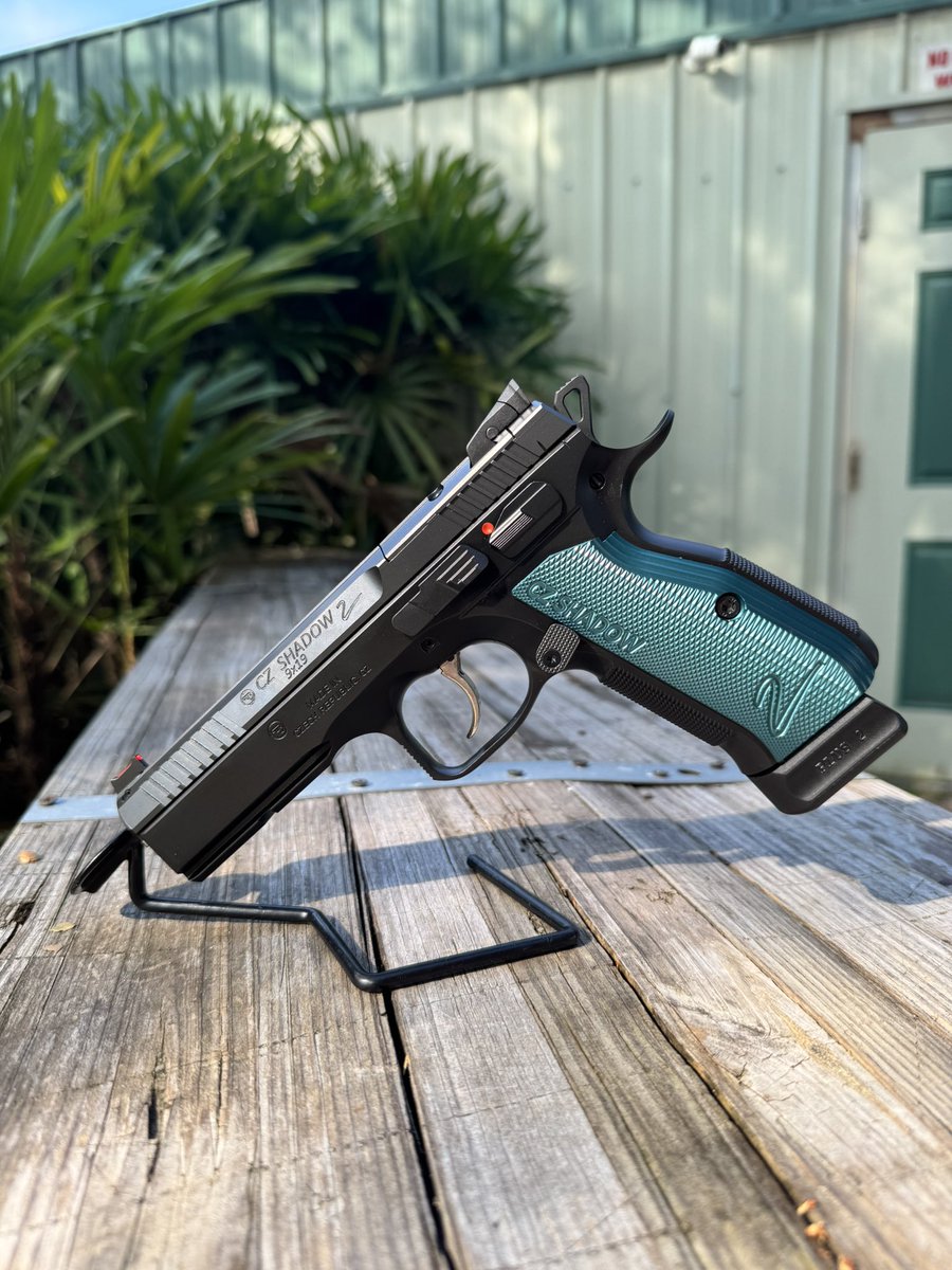 Addisonsguns59's tweet image. NEW ARRIVALS ✔️
CZ SHADOW 2 COMPACT 
&amp;amp; CZ SHADOW 2 FULL SIZE
BOTH MODELS ARE OPTIC READY 

DM FOR PRICE