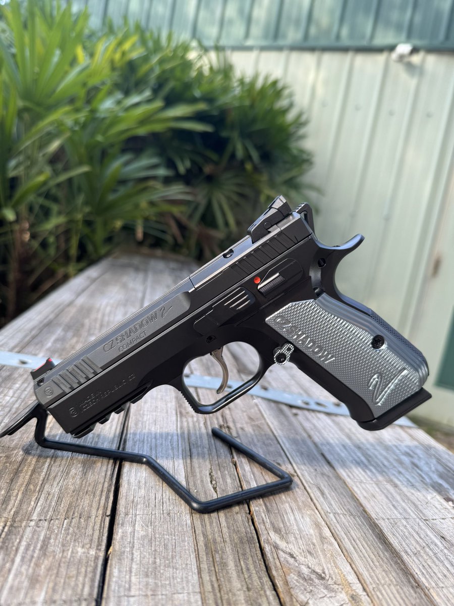 Addisonsguns59's tweet image. NEW ARRIVALS ✔️
CZ SHADOW 2 COMPACT 
&amp;amp; CZ SHADOW 2 FULL SIZE
BOTH MODELS ARE OPTIC READY 

DM FOR PRICE