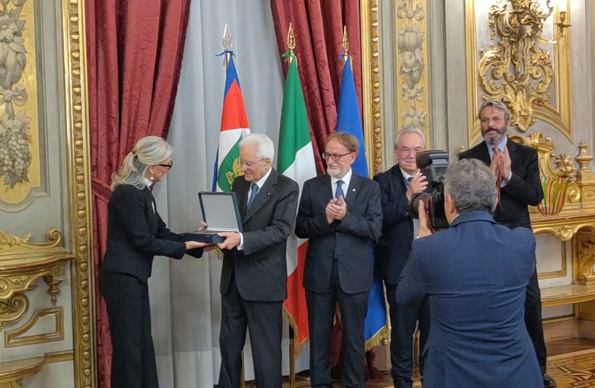 Luisa Torsi tweet media