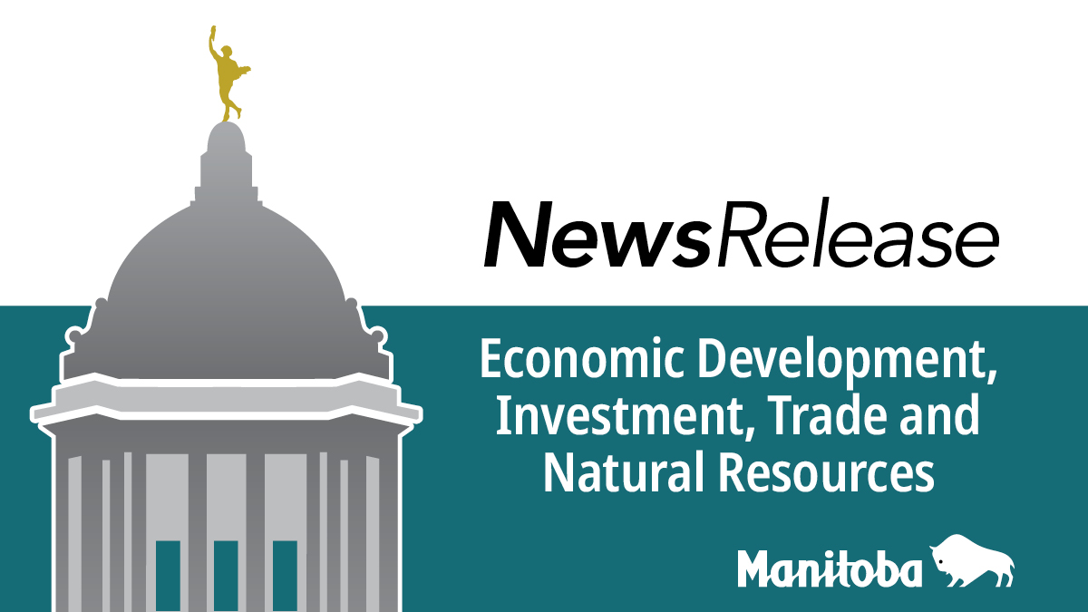 MBGovNews's tweet photo. Manitoba Government Supports Growth of Local Companies https://t.co/1j8UfMNWEu https://t.co/qywVUq912f