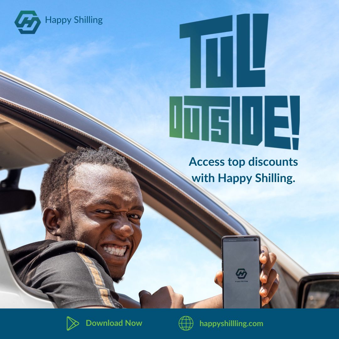 ShillingHappy's tweet photo. The fun is outside, and we’ve got the budget for it! Unlock top deals with Happy Shilling. Download now!   #DealsDoneRight #HappyShilling https://t.co/6WLS9aPIAA
