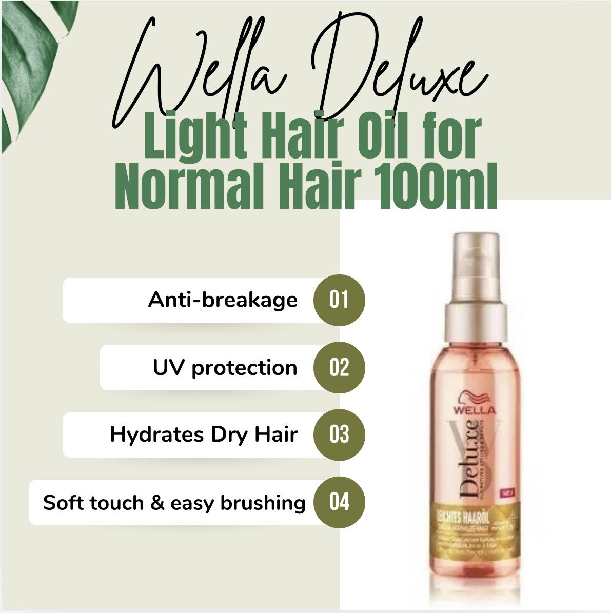 thebeautystore's tweet image. Enjoy 10 great benefits for your hair using the Wella Deluxe Light Hair Oil🧡 
Start your hair journey today! 
thebeautystore.com . . 
#wella #wellahair #haircare #wellahaircare #wellahaircareprofessional #glam #beauty #lipstick #cosmetics #eyelashes #smellgood #lips
