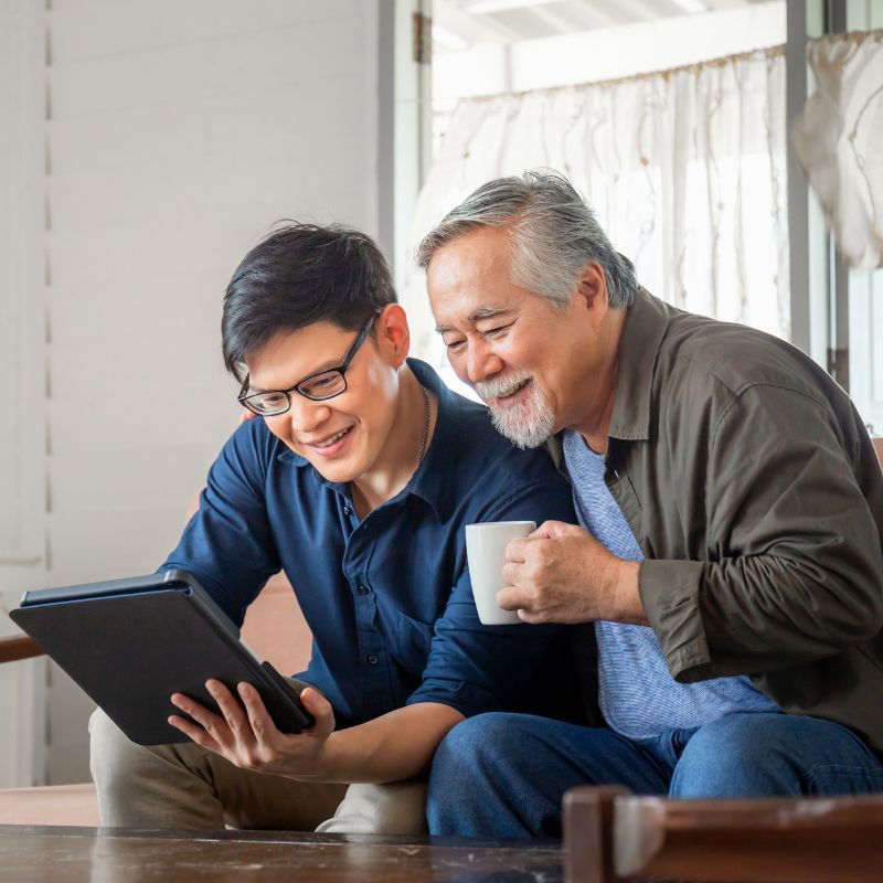 Communicating with our aging parents can just become more and more difficult the older we all get. Here are some tips to help you make sure the lines of communication are always open and clear. bit.ly/4elPpsJ