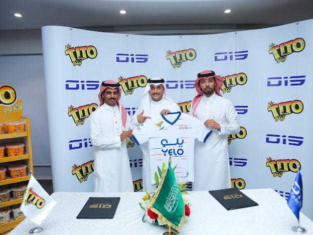 Tito_saudi's tweet image. بسم الله 
تم توقيع عقد رعايه #تي_تو  مع #نادي#اكاديميه_o15
#O15Academy
 #صنع_في_السعوديه