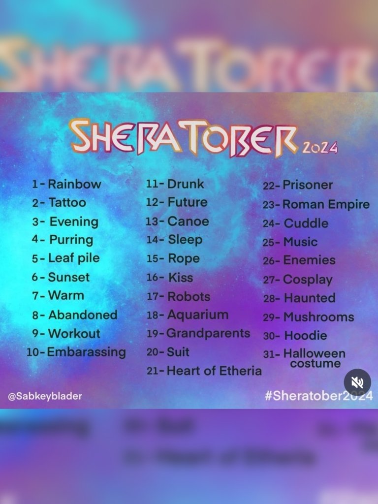deborah_cluzel's tweet photo. ⚠️Art made by myself, please credit me in case of repost⚠️
Sheratober Day 16 #kiss #sheratober2024 #sheratober #spinerella #netossa #spinnetossa #inktober #shera #sheraandtheprincessesofpower #catradora #adora #catra #spop #spopfanart #Procreate #iPad #digitalart #artist #fanart https://t.co/FhkaXt3lGE