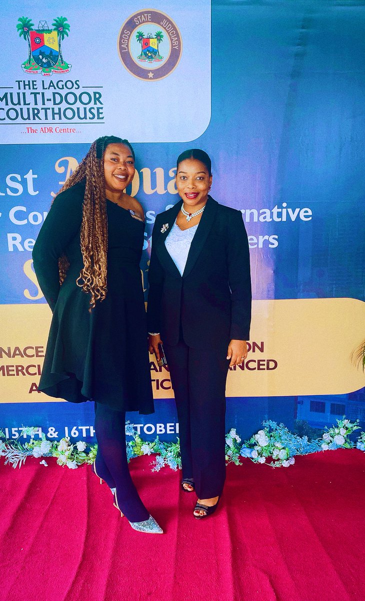 najite_'s tweet photo. She further stated that the use of modern technology has also helped to reduce the backlog of cases in addition to promoting socio-economic development.

#LMDC @Mr_JAGs @lagosstategov @jidesanwoolu https://t.co/2VlnMHFj5E