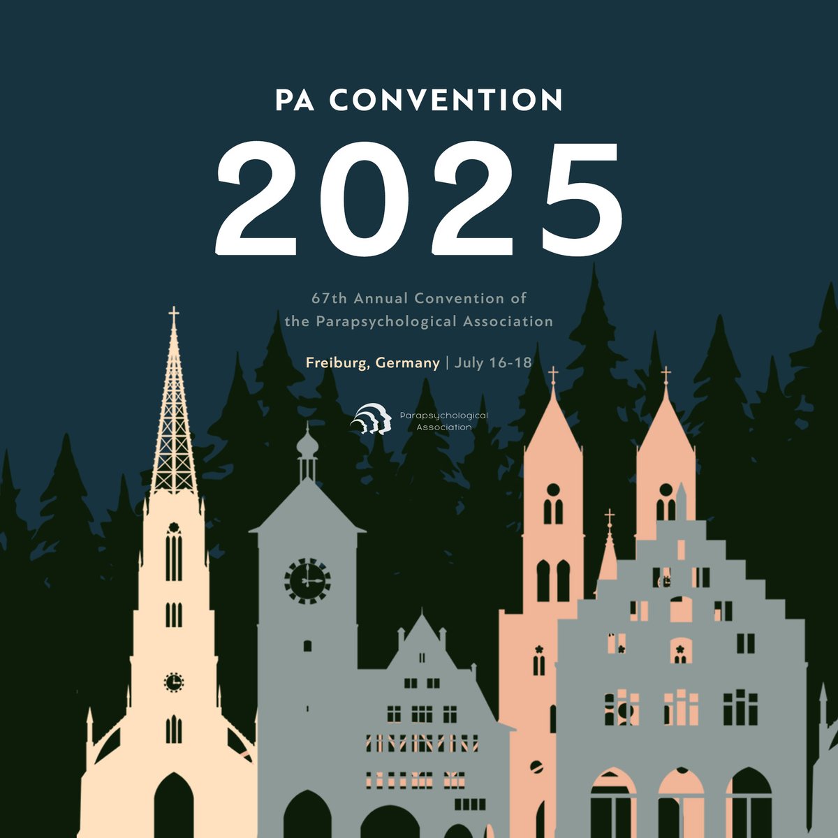 Parapsychological Association tweet media