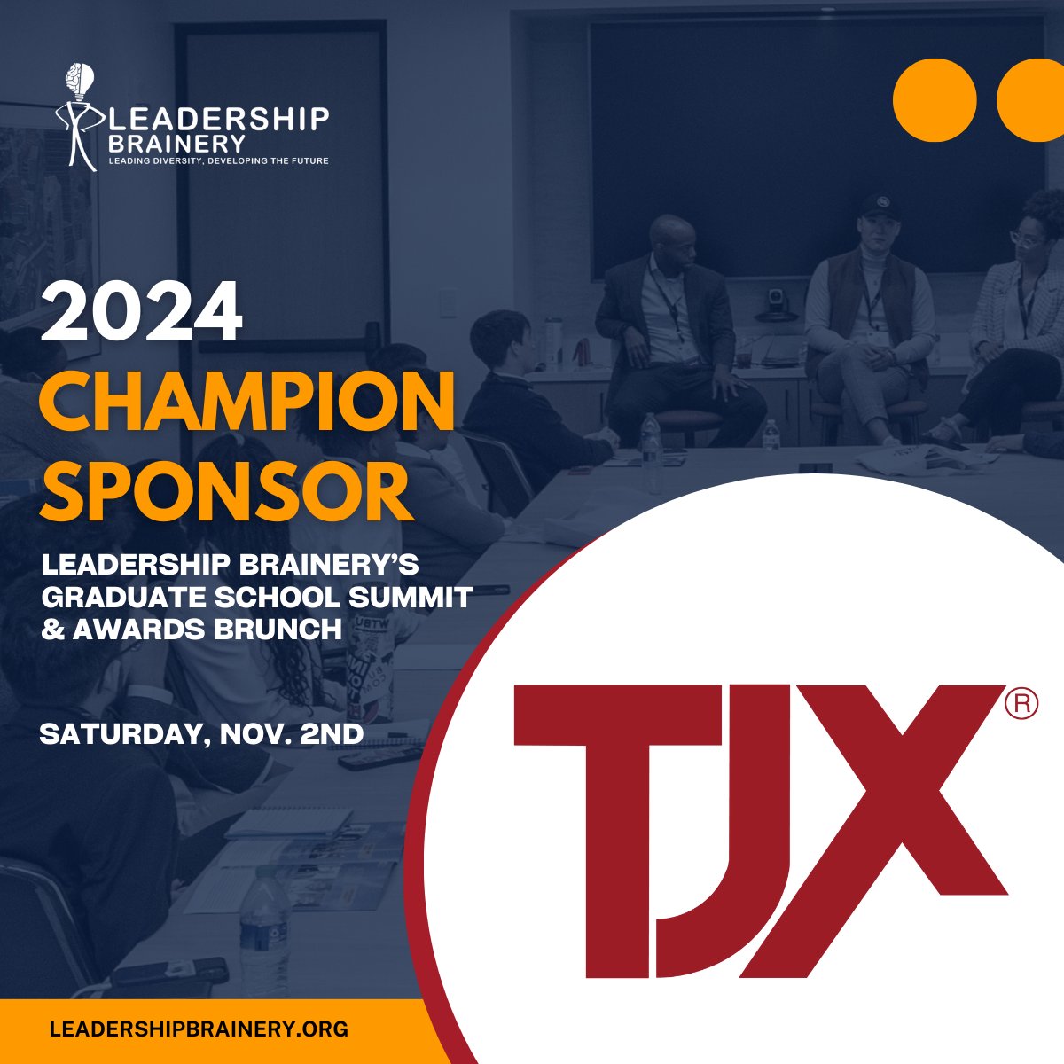 Leadership Brainery tweet media