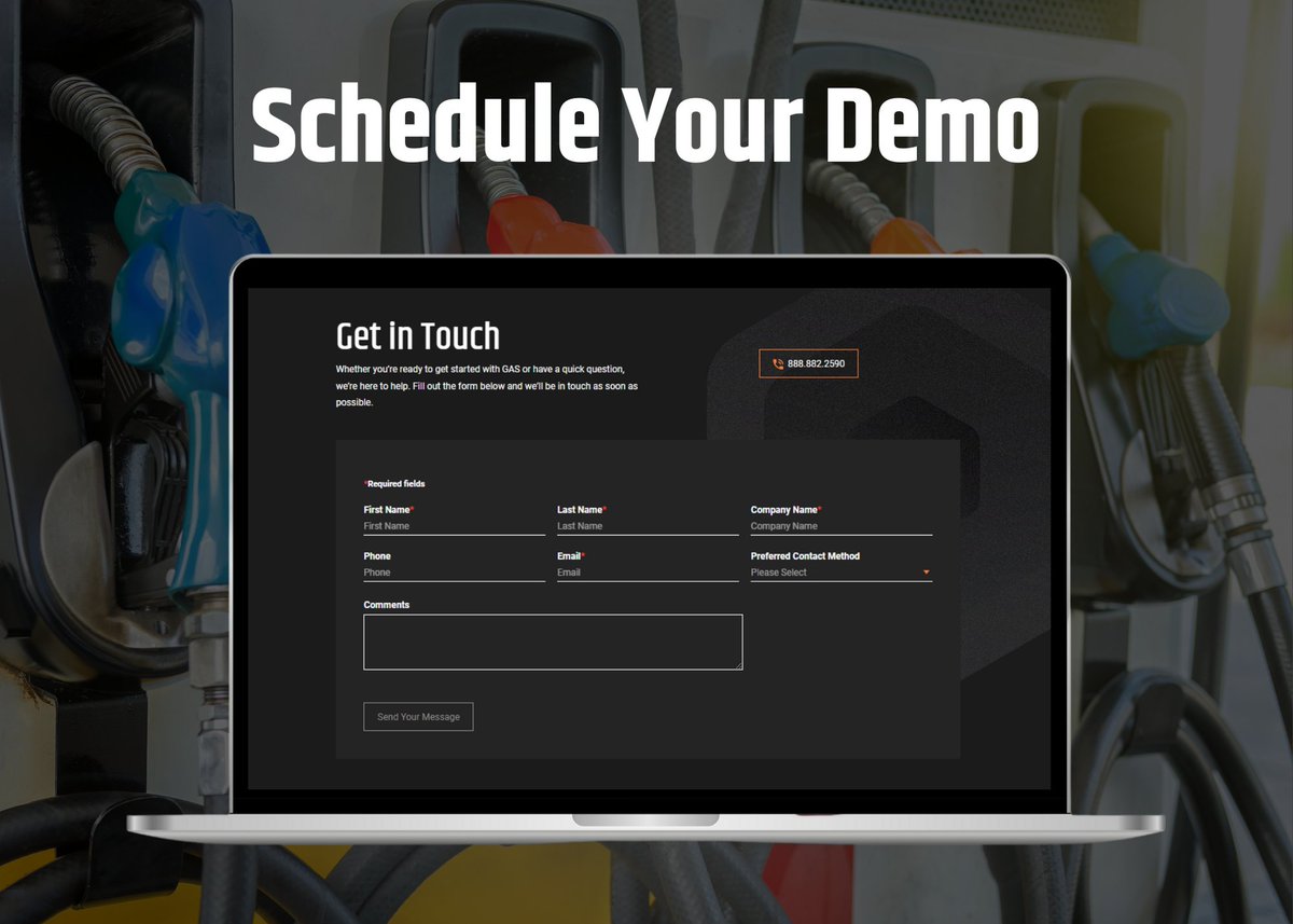 GASFuelTracking's tweet image. GAS gives automotive retailers a reliable way to track and budget for gas purchases, as well as prevent theft and fraudulent expenditures. Schedule a demo to find out how: hubs.la/Q02QZFvC0 #GasolineApprovalSystem #DealershipSolutions #FuelFraud