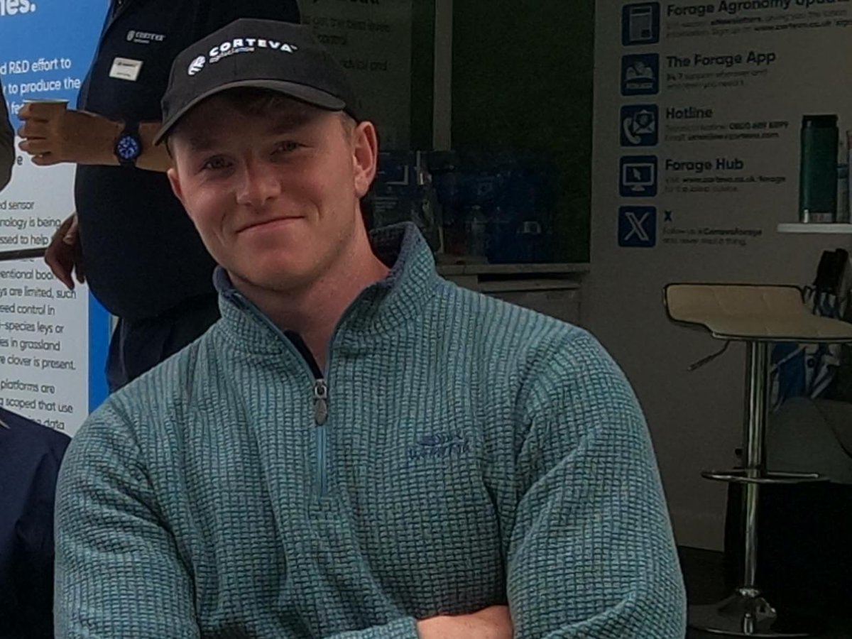 CortevaUK's tweet image. Across Corteva we are fortunate to have interns, like Lochie Fulton, providing a fresh perspective and learning what #LifeAtCorteva is like.

Lochie was inspired to join Corteva to challenge himself and grow within an R&amp;amp;D company committed to industry advancement.

Read his blog