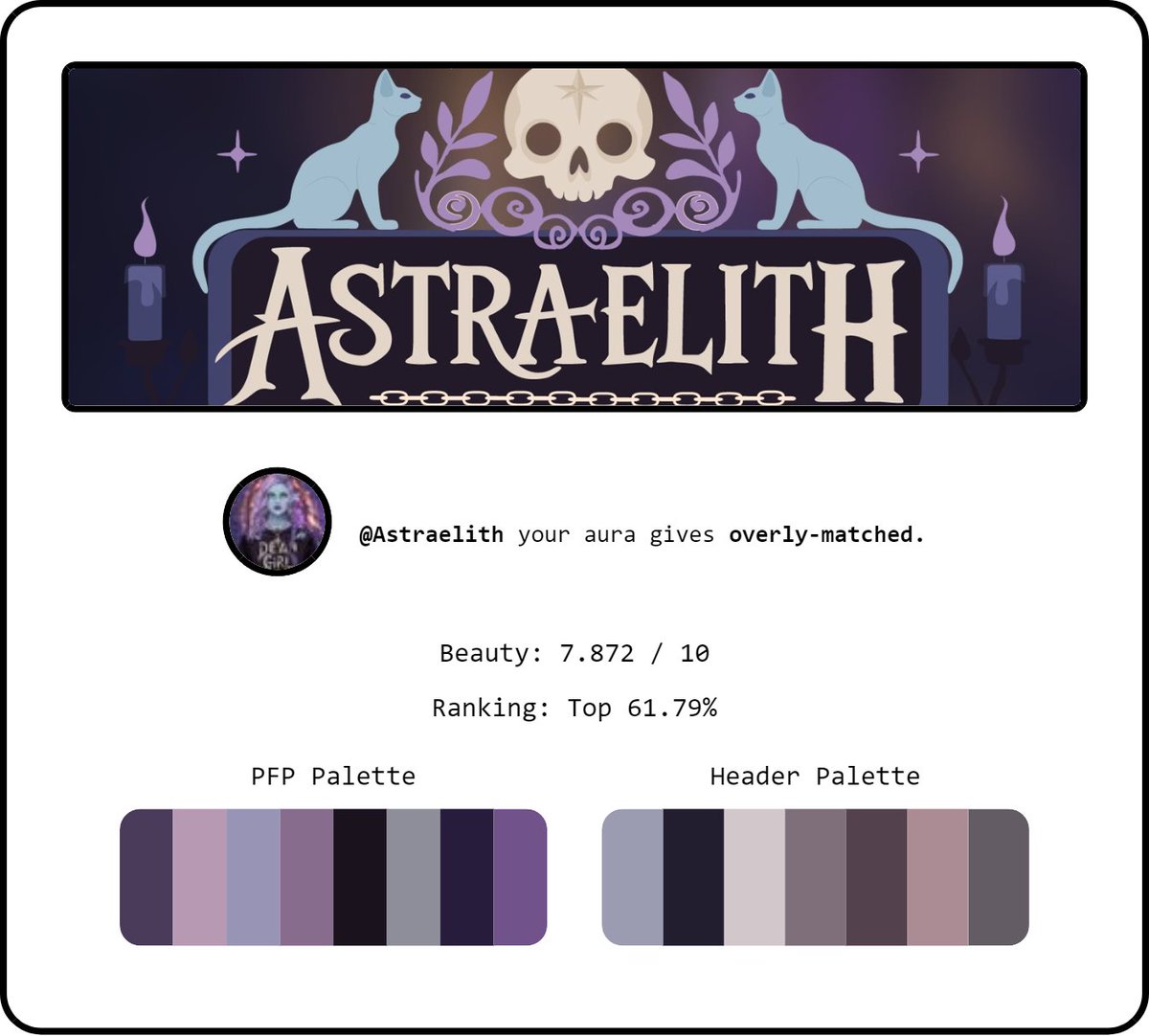 Astraelith (Rebrand in Progress) tweet media