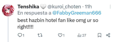 ChainedLayne's tweet photo. @FabbyGreeman666 @kuroi_choten @kuroi_choten https://t.co/CbGk20McZq