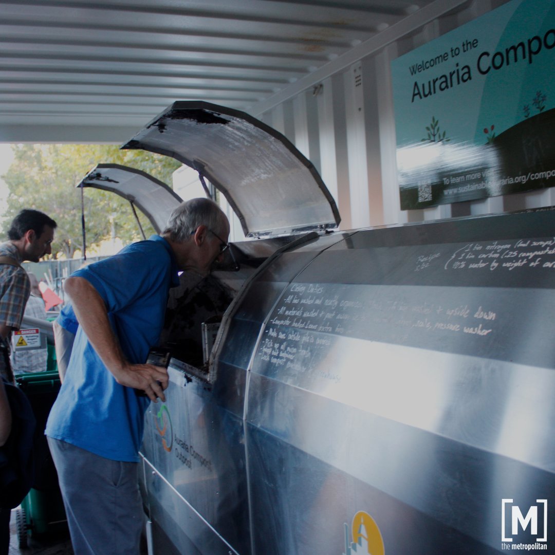 The Metropolitan tweet media