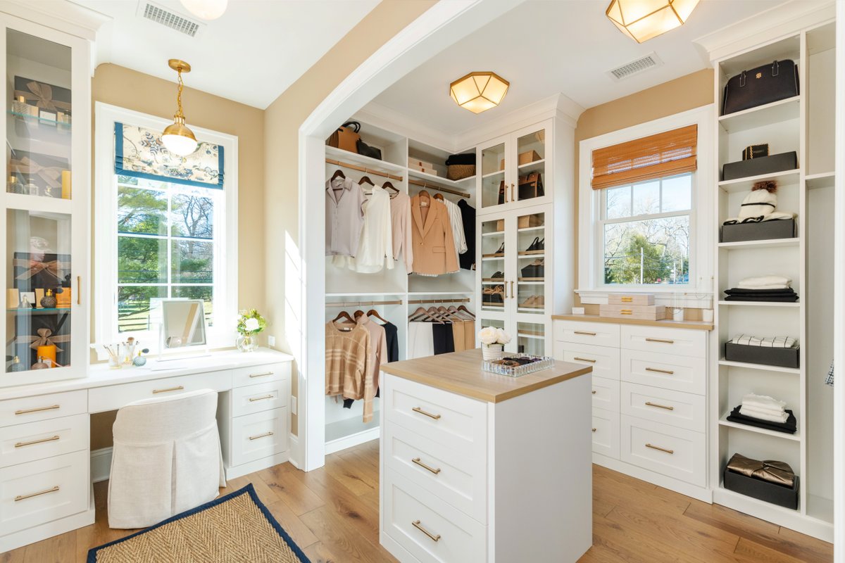 FoxlaneHomes's tweet photo. Where organization is effortless.

📍 North Wayne | FLH by Foxlane Homes https://t.co/RScPmqjZWK