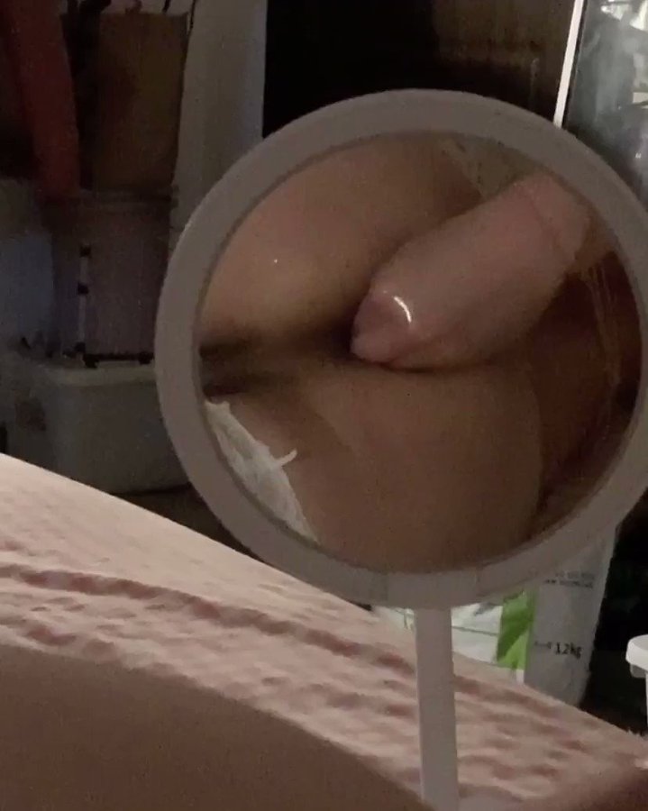 自己拳总是差点意思！（没办法被爆插到喷尿喷精）🤪
#伪娘 #CD #cd