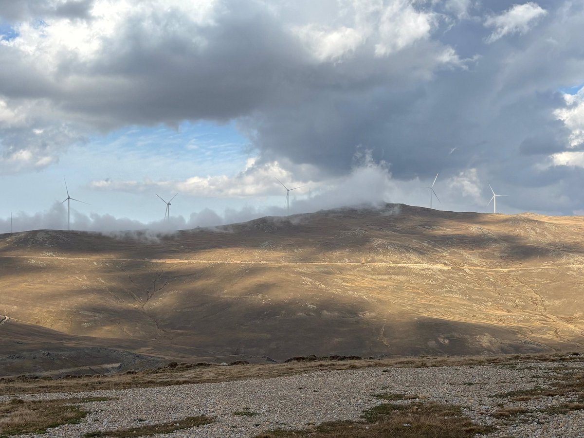 📍Aydıntepe Yaylası

İl Genel Meclis Başkanımız, Aydıntepe Kaymakamımız, İl Özel İdaresi Genel Sekreterimiz ve İl Genel Meclis Üyelerimiz ile bölgemizde yoğun olarak bulunan RES alanlarında incelemelerde bulunduk.