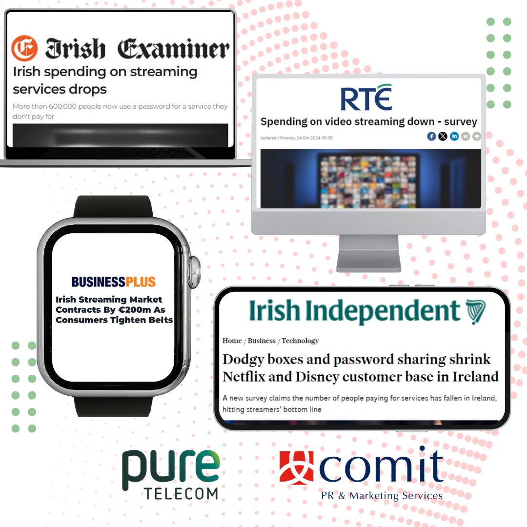 Comit - Tech PR & Digital Content tweet media