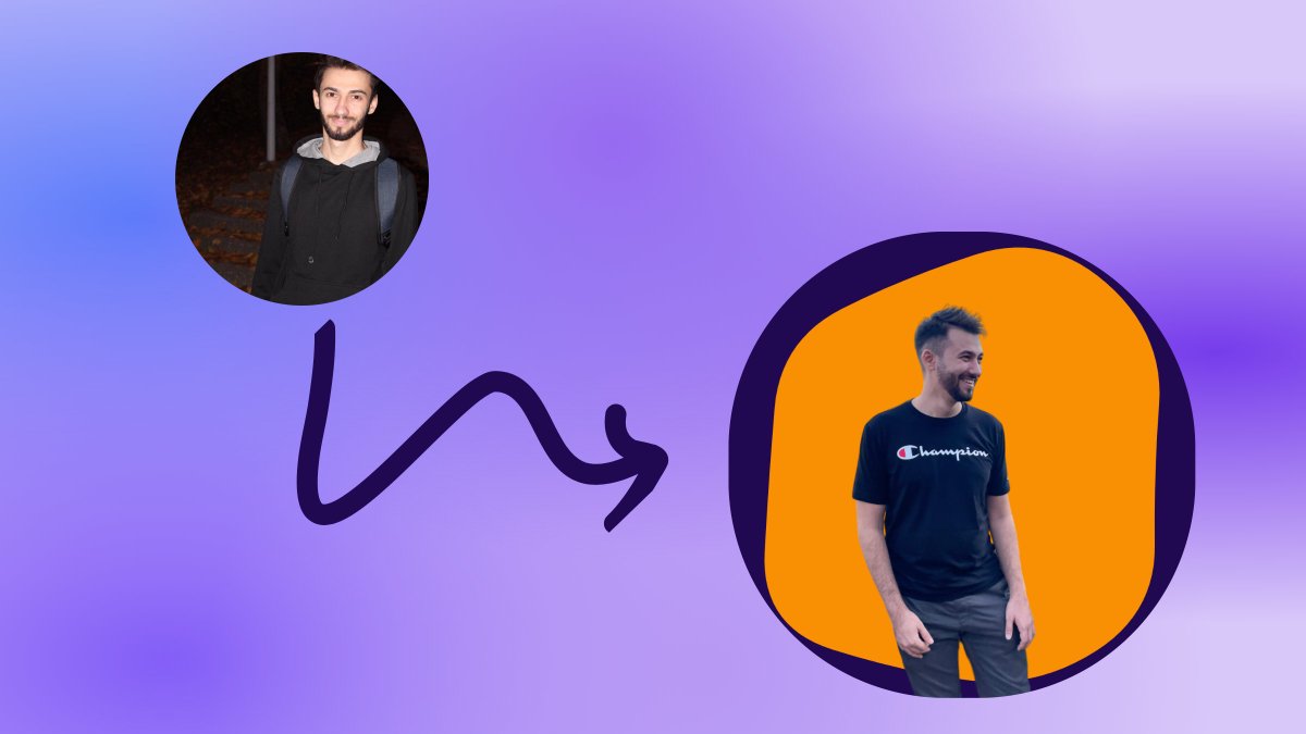 New use case discovered for <a href="/krumzihq/">Krumzi</a>:

Made my new profile picture in 2 minutes 😆