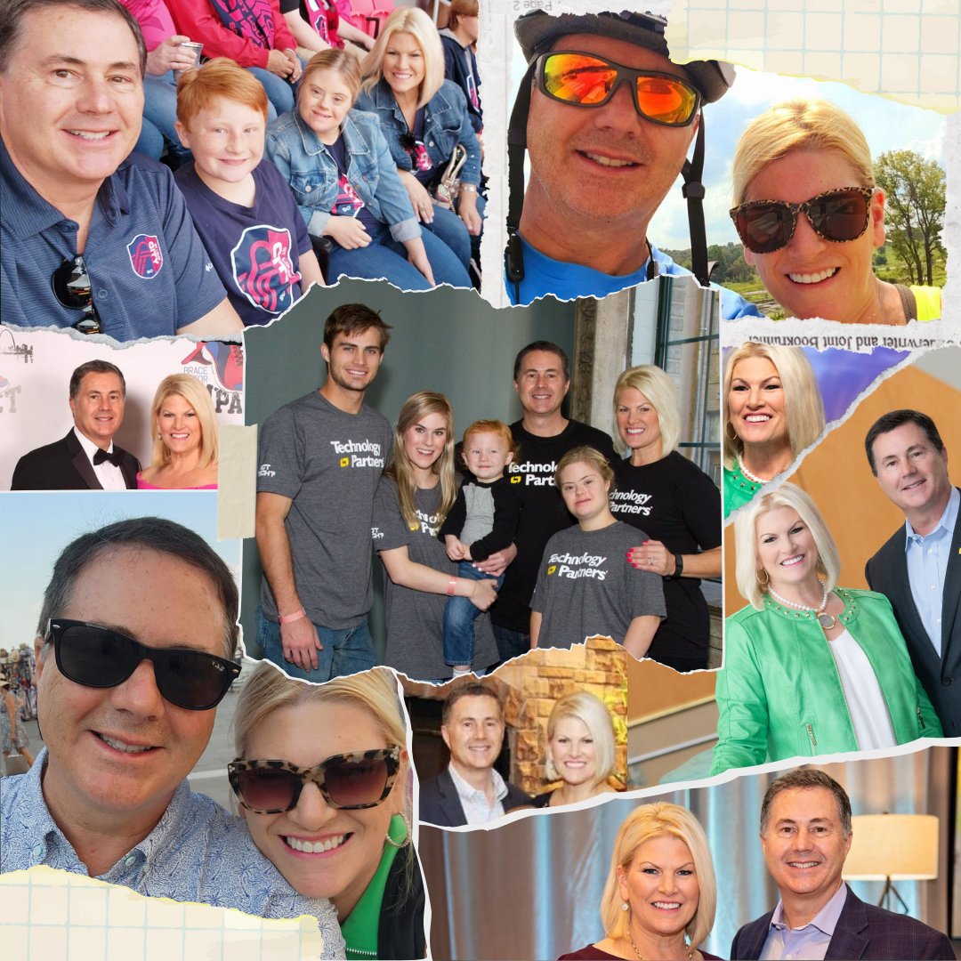 tpi_co's tweet photo. Today, we celebrate Boss's Day by honoring the heart and soul of Technology Partners.

Thank you, Lisa and Greg, for building a workplace culture that values people and community above all else!

#IT #Leadership #BossesDay https://t.co/re9QvUYraA