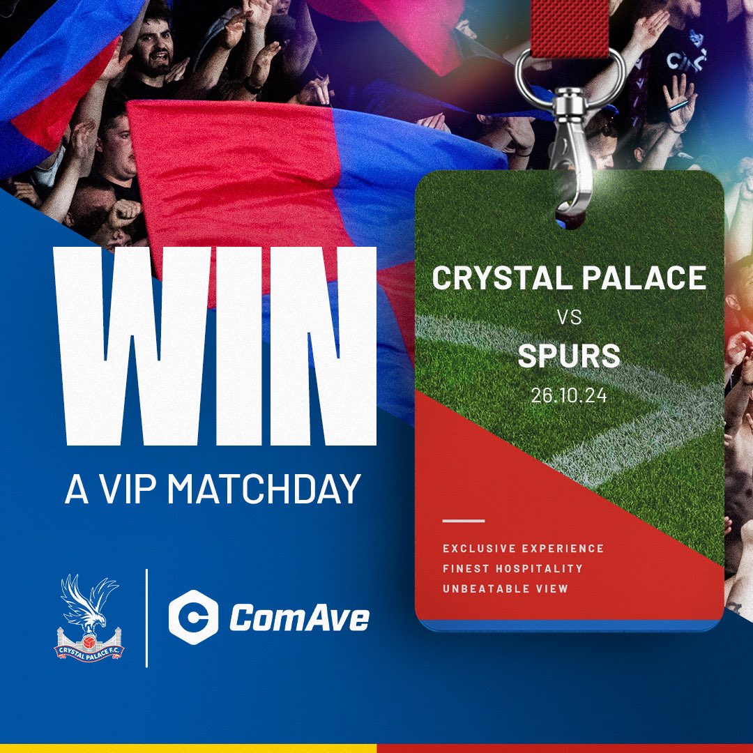 ComAve - Where Fans Win tweet media